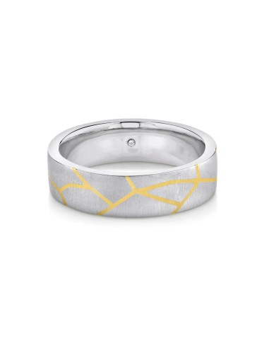 Kintsugi Men's Band de votre