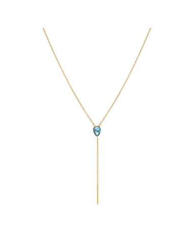 London Topaz Stillwater Lariat outlet