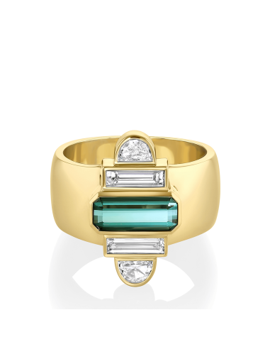 Tourmaline Relic Ring 2023