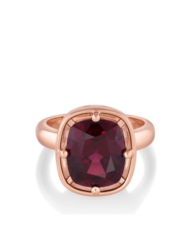 7.56ct Garnet Georgia Ring Les magasins à Paris et en Île-de-France