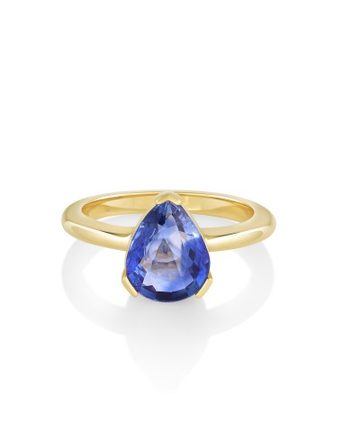 2.42ct Sapphire Sloane Ring votre restaurant rapide dans 