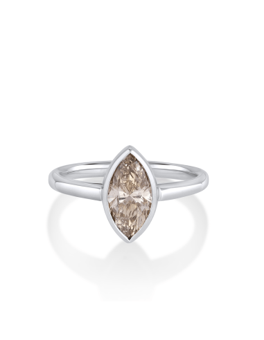 1.05ct Champagne Diamond Helene Ring offre 