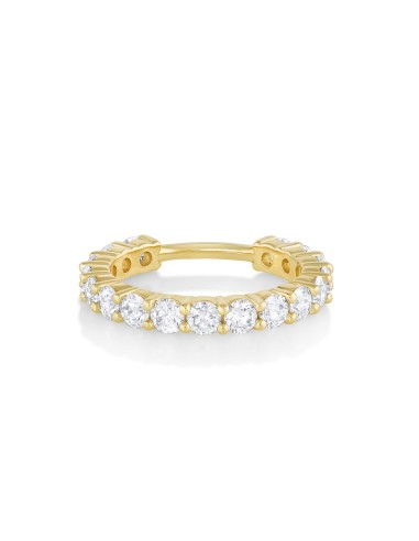 White Diamond Geneva Band de votre