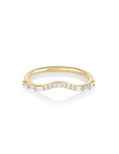 White Diamond Quinn Wave Band ouvre sa boutique