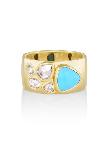 Tessera Turquoise Cigar Band s'inspire de l'anatomie humaine