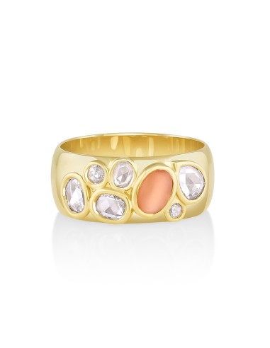 Tessera Peach Moonstone Cigar Band prix pour 