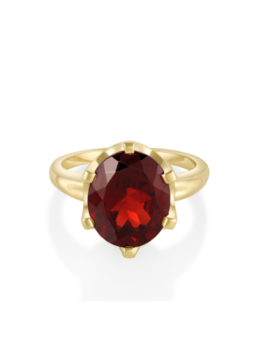 5.50ct Garnet Sybil Ring prix pour 