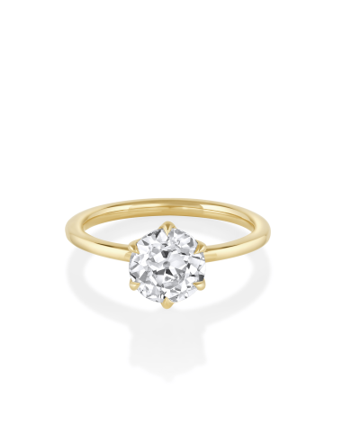 1.59ct Old Euro Camille Ring shop