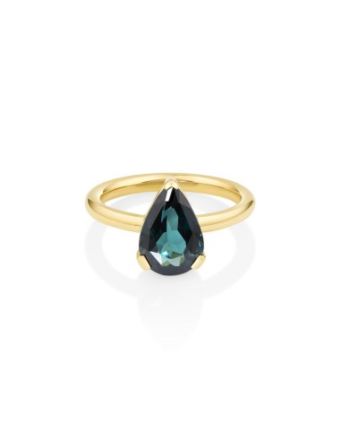 3.10ct Teal Sapphire Sloane 2024