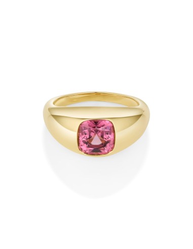 1.99ct Pink Garnet Pinky Bombe Paris Déstockage Promo