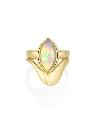 2.40ct Opal Marquise Set offre 