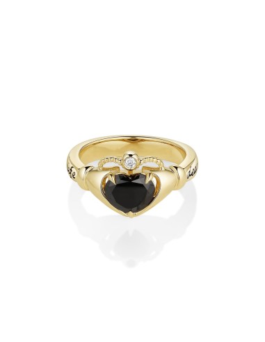 Marrow x Sammi 1.14ct Black Diamond Sempre Ring d'Europe débarque