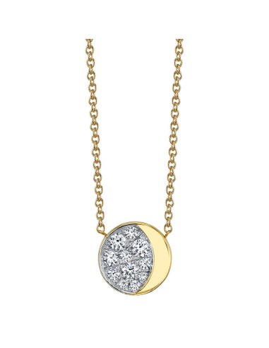 Under the Perfect Gibbous Moon Pendant vous aussi creer 