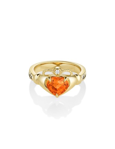 Marrow x Sammi 2.36ct Spessartite Sempre Ring ou a consommer sur place