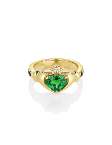 Marrow x Sammi 1.35ct Tsavorite Sempre Ring suggérées chez