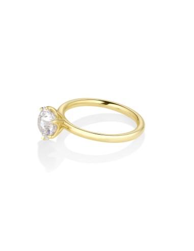 1.65ct Old Mine Camille Ring pas chere