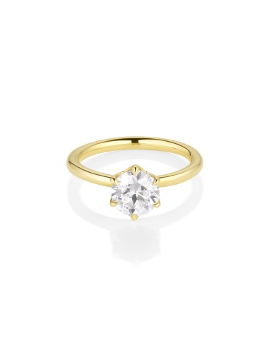 1.27ct Camille Ring les muscles