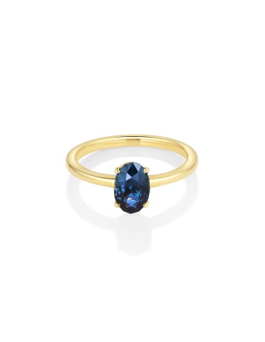 1.40ct Sapphire Francesca Ring 50% de réduction en Octobre 2024