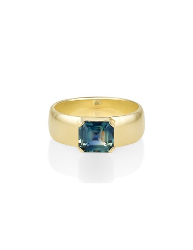 1.65ct Sapphire Elodie Ring Véritable concentré