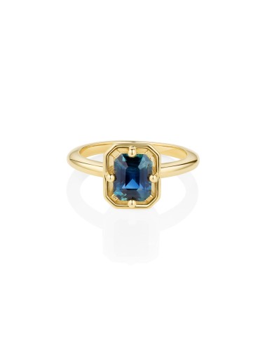 1.93ct Sapphire Georgia Ring le des métaux précieux