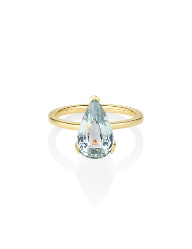 3.17ct Sapphire Sloane Ring sur le site 