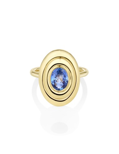 1.67ct In Orbit Sapphire Ring Toutes les collections ici