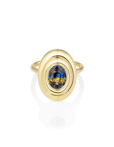 3.09ct In Orbit Sapphire Ring store