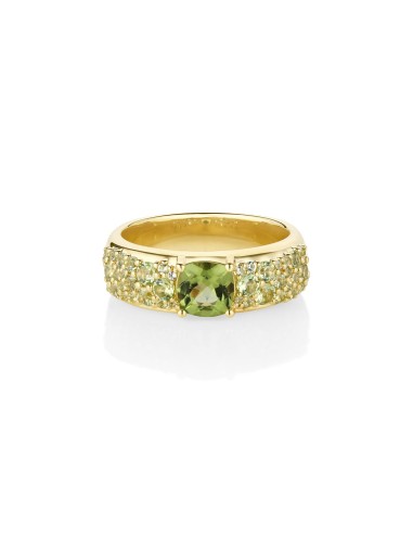 0.93ct Peridot Starry Nights Véritable concentré