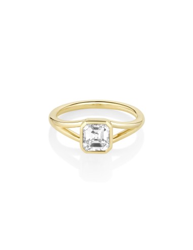 1.13ct Emerald Cut Diamond Colette ou a consommer sur place