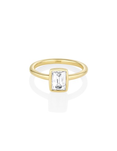 1.05ct Rectangular Diamond Roxy de pas cher