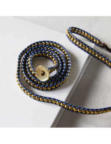 It's a Wrap Bracelet - Navy meilleur choix