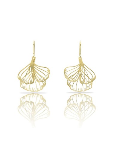 RAS Ginkgo Biloba Medium Earrings commande en ligne