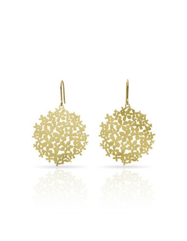 RAS Little Hydrangeas Gold Earrings Comment ça marche