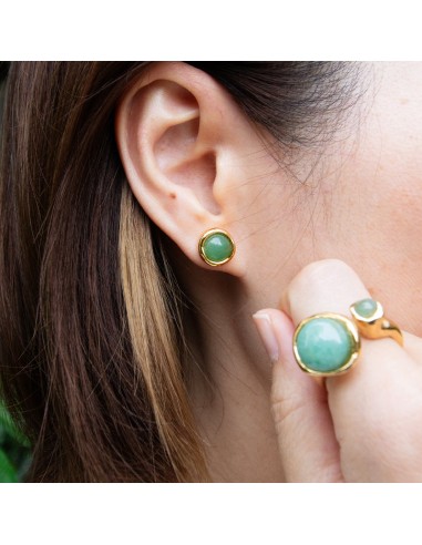 Velatti Gemstone Studs offre 