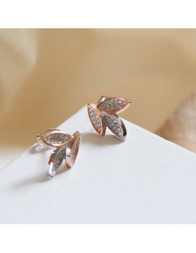 Trio Leaf Studs vente chaude votre 