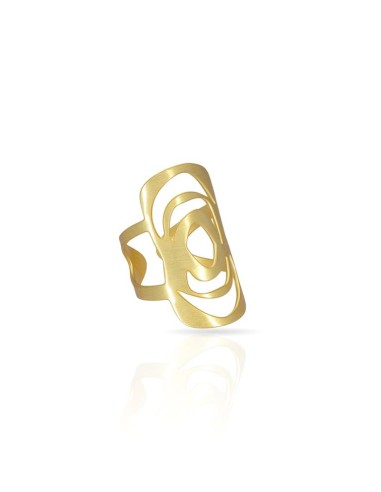 RAS Menhir Gold Ring vous aussi creer 