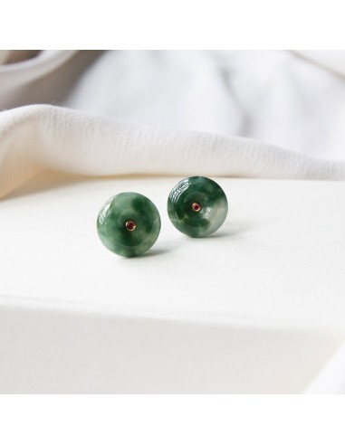 (PRE-ORDER) Jade and Ruby Studs en ligne