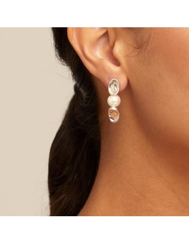 UNOde50 Legend Earrings - Silver la chaussure