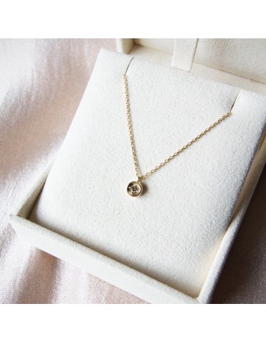 Minimalist Diamond Necklace store