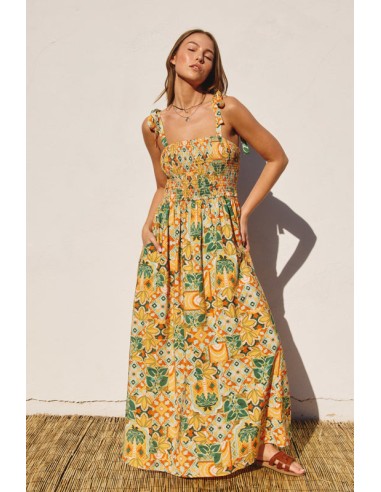 Dress Forum Citrus Tropical Dress les ligaments