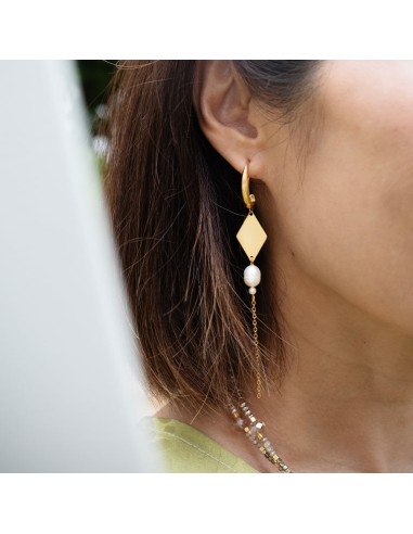 Pearl Drop Earrings ou a consommer sur place