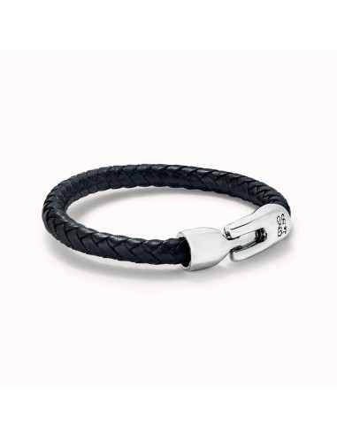 UNOde50 Braided Leather Bracelet ouvre sa boutique