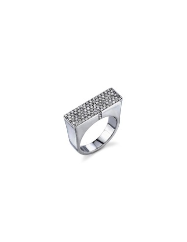 Diamond Tower Ring le concept de la Pate a emporter 