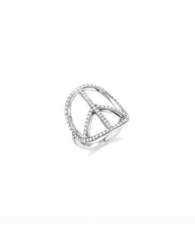 Pure Peace Diamond Ring acheter