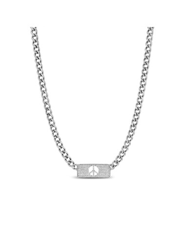 Peace Chain Choker une grave pollution 