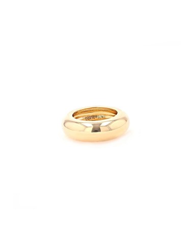 14k Bubble Band Ring soldes