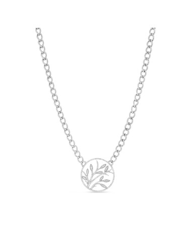 Diamond "New Growth" Pendant Necklace - 17" Jusqu'à 80% De Réduction