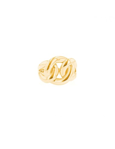 14K Gold Love Knot Ring en linge