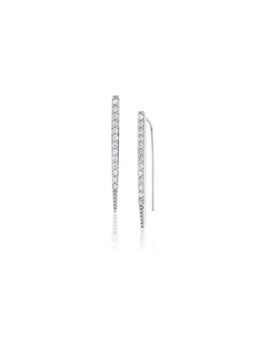 Diamond Baby Spike Earrings Venez acheter