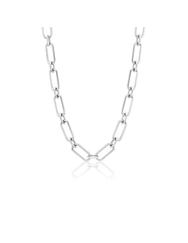 Gwyneth Chain Necklace - 17" Fin de série